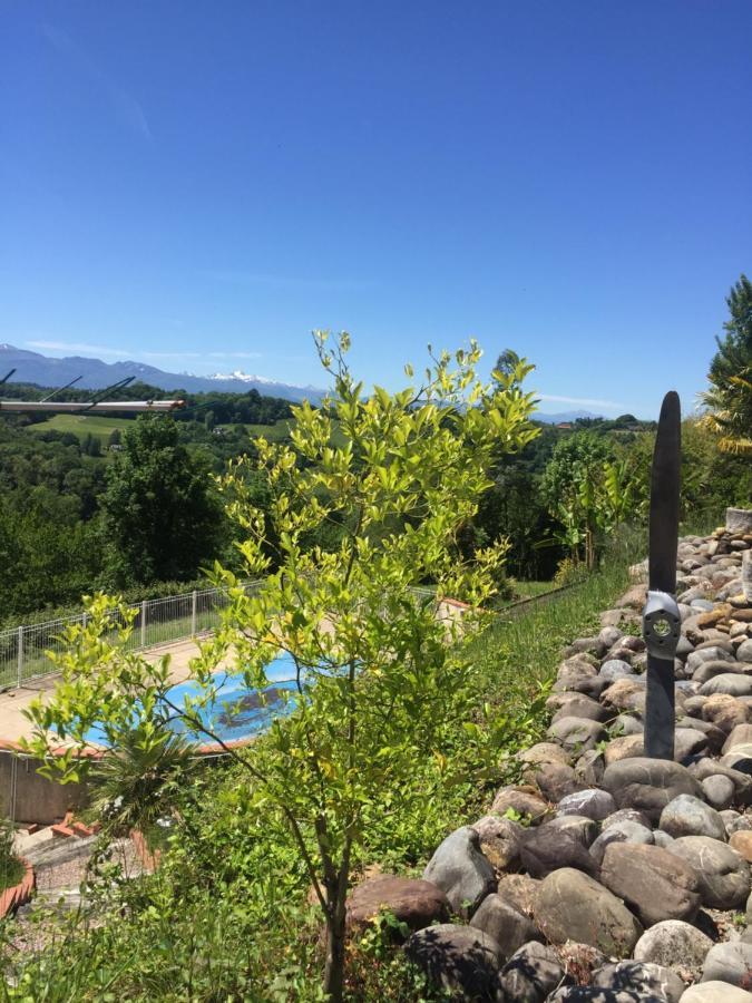 Chambres D'Hotes Coteaux Sud Jurançon 외부 사진